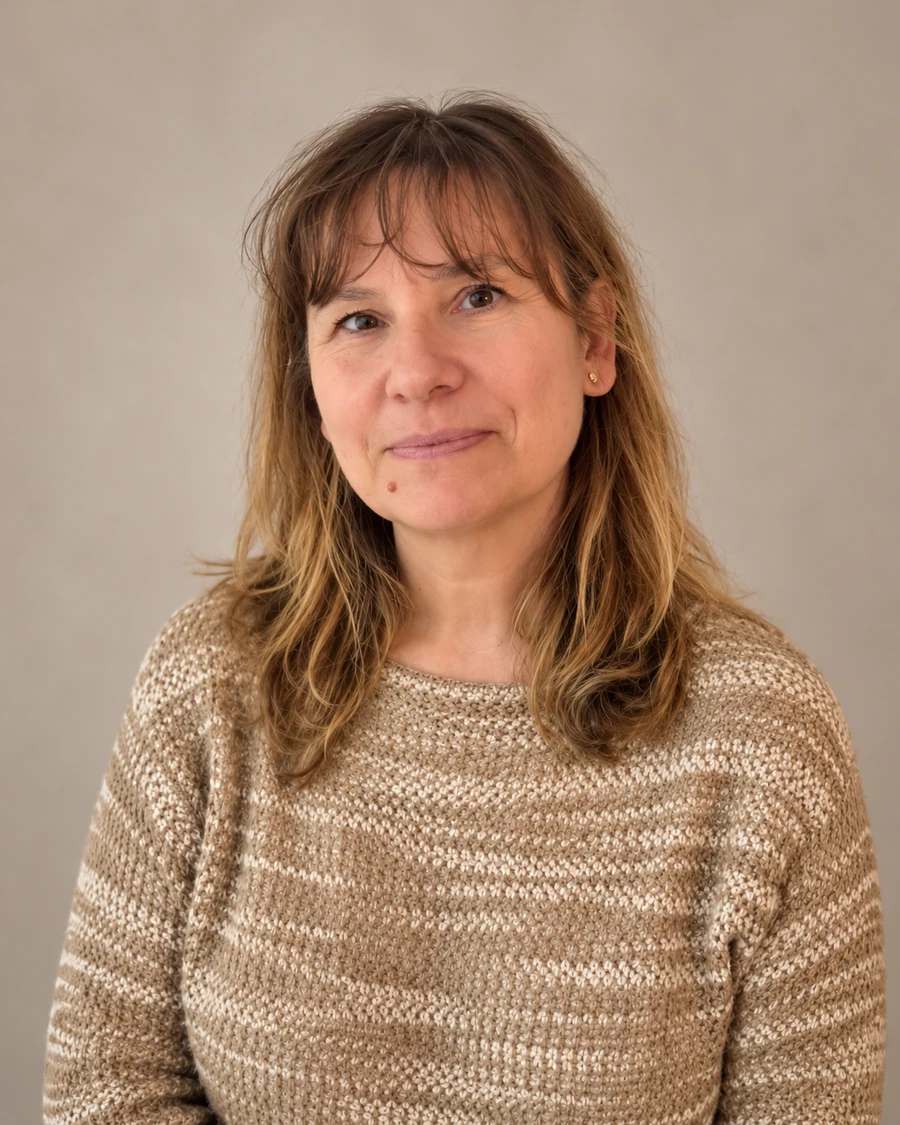 Portrait de Maître Cécile Serrano